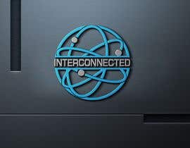 #238 para InterConnected Sticker Logo de mdparvej19840