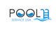 Kilpailutyön #39 pienoiskuva kilpailussa                                                     Pool Service USA Logo
                                                