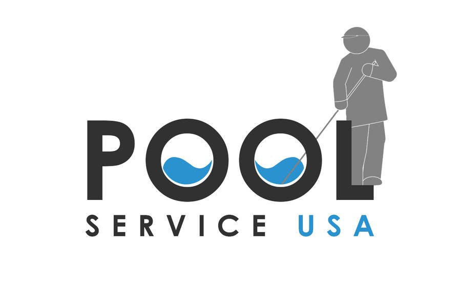 Penyertaan Peraduan #49 untuk                                                 Pool Service USA Logo
                                            