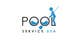 Miniaturka zgłoszenia konkursowego o numerze #56 do konkursu pt. "                                                    Pool Service USA Logo
                                                "