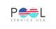 Entri Kontes # thumbnail 61 untuk                                                     Pool Service USA Logo
                                                
