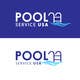 Contest Entry #44 thumbnail for                                                     Pool Service USA Logo
                                                