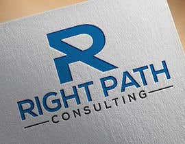 #90 ， Logo for Right Path Consulting 来自 nazmunnahar01306