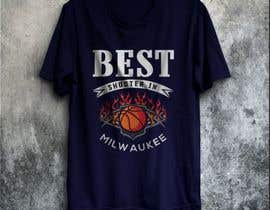 #134 for Basketball Shirt Design by mdabuzafor5050