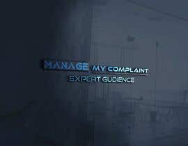 #12 cho Design a logo - Manage My Complaint bởi robin6460874