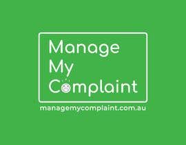 #119 για Design a logo - Manage My Complaint από mehedy061