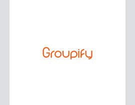 #118 for Color theme is Red &amp; White. 
Name of the logo: Groupify 
Purpose for the logo: landing page (desktop and mobile version) 
The design of the logo can be a wording or unique design that represent Groupbuy. 
Reference: https://m.pinduoduo.com/en/ by muzamilijaz85