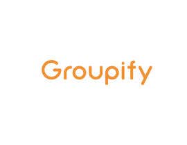 #122 for Color theme is Red &amp; White. 
Name of the logo: Groupify 
Purpose for the logo: landing page (desktop and mobile version) 
The design of the logo can be a wording or unique design that represent Groupbuy. 
Reference: https://m.pinduoduo.com/en/ by khairulislamit50