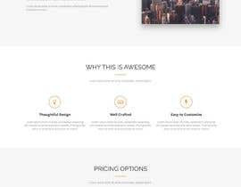 #2 para Competition - Landing page layout re-design - Looking for Conversion Friendly Design por roy77uttom