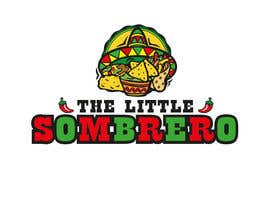 donfreelanz님에 의한 Logo Design Mexican Restaurant (The Little Sombrero)을(를) 위한 #326