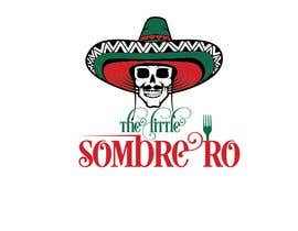 zohurul1979님에 의한 Logo Design Mexican Restaurant (The Little Sombrero)을(를) 위한 #263