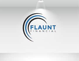 #188 dla Flaunt logo przez iksumakhaleli