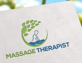 #13 for logo concept for massage therapist. by hm7258313