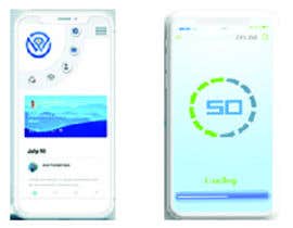 Nro 42 kilpailuun Mobile app design for smart home käyttäjältä denyskrot