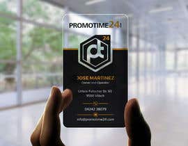 #192 for Business cards Design for advertising technology Argentur av sabbir2018
