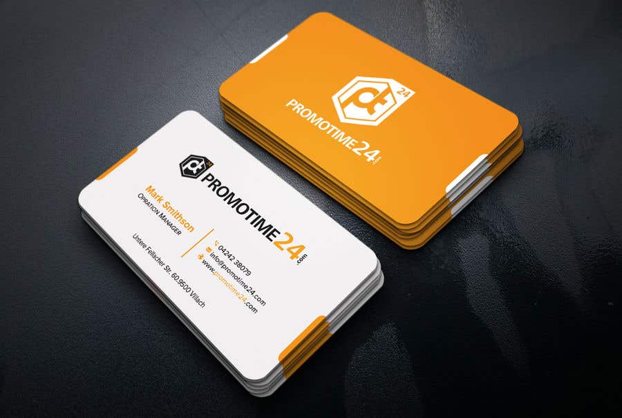 Contest Entry #133 for                                                 Business cards Design for advertising technology Argentur
                                            