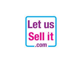 nº 115 pour Logo for Let Us Sell It .com par shawriter1 