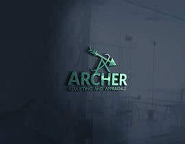 #75 for New logo for Archer by uzzalrana1062