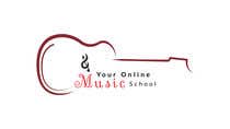 #104 para LOGO for an Online Music School de ramjanGDUIX