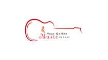 #105 para LOGO for an Online Music School de ramjanGDUIX