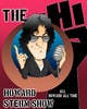 Contest Entry #17 thumbnail for                                                     Cartoon for The Howard Stern Show
                                                