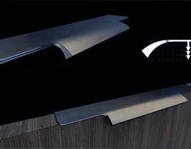 #73 para Aluminum Profile Handle for Cabinets de grillodanieljg