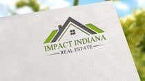#170 untuk Impact Indiana Logo oleh graphicboyrahman