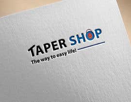 #86 for TAPER SHOP logo by jhumudas198