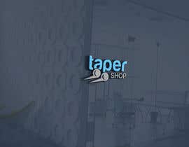 #91 for TAPER SHOP logo by Farzanajahan567