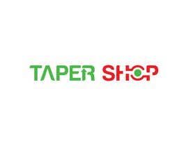 #43 for TAPER SHOP logo by mstsonalykhatun2