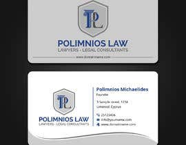 #612 for Business card design by ahsanhabib5477