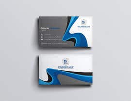 #603 para Business card design de colourrybd