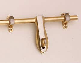 #38 for Designs for Brass Aldrops by johnthomas2001