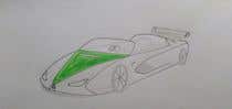 #13 for Design sketch for a tiny car for kids by MohammedRiadDIB