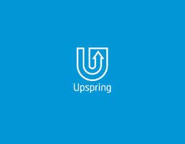 #242 for Create a logo for Upspring by tanjilahad547