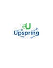 Nro 76 kilpailuun Create a logo for Upspring käyttäjältä outofcontext365