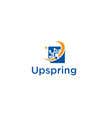 Nro 192 kilpailuun Create a logo for Upspring käyttäjältä outofcontext365