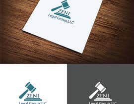 Nro 585 kilpailuun Logo for Zeni Legal Group, LLC käyttäjältä imranislamanik