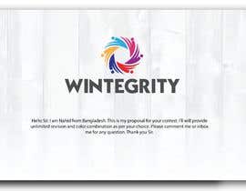 #1604 ， Logo for Wintegirty.com 来自 Sonaliakash911
