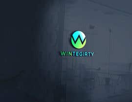 #787 για Logo for Wintegirty.com από OhidulIslamRana