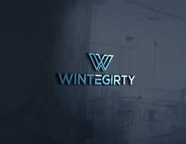 #596 ， Logo for Wintegirty.com 来自 mssalamakther99