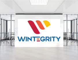 #1088 ， Logo for Wintegirty.com 来自 limografic