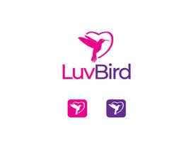 #220 pentru Design a logo for LuvBird Mobile App (A Muslim matching platform) de către sabbir17c6