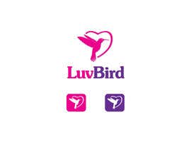 #280 pentru Design a logo for LuvBird Mobile App (A Muslim matching platform) de către sabbir17c6