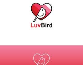 #258 pentru Design a logo for LuvBird Mobile App (A Muslim matching platform) de către mesteroz