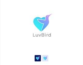 #225 pentru Design a logo for LuvBird Mobile App (A Muslim matching platform) de către asadhanif86