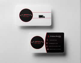 #242 for Create an original business card - 25/09/2020 15:45 EDT by Mashuk74666