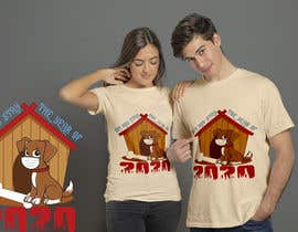 #69 for T-shirt Design by shaifulforad10