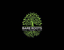 #488 for design logo Bare Roots Farms af msthelenakhatun3