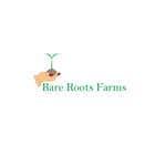 #150 for design logo Bare Roots Farms af Afrozz121